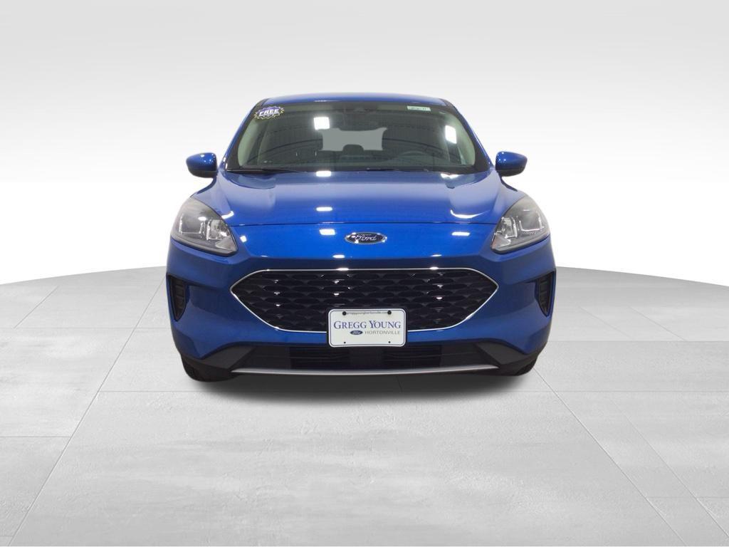 used 2020 Ford Escape car, priced at $17,500