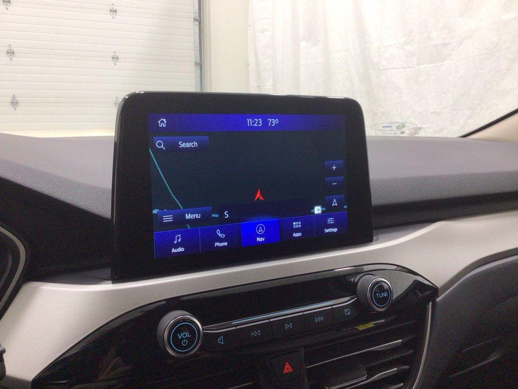 used 2020 Ford Escape car, priced at $17,500