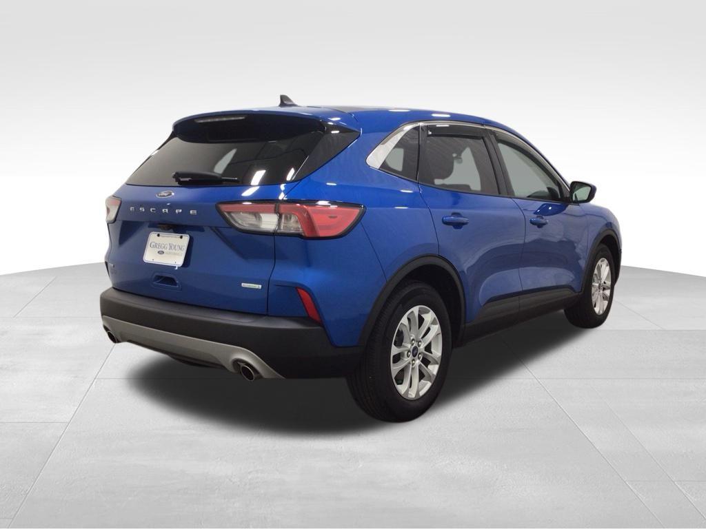 used 2020 Ford Escape car, priced at $17,500