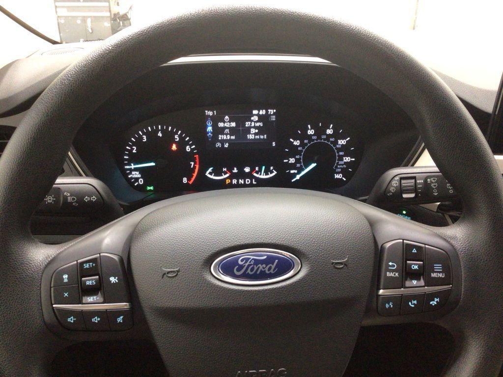 used 2020 Ford Escape car, priced at $17,500