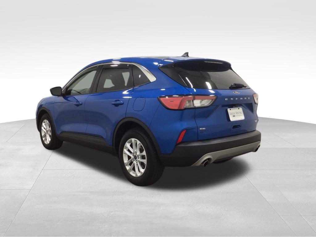 used 2020 Ford Escape car, priced at $17,500