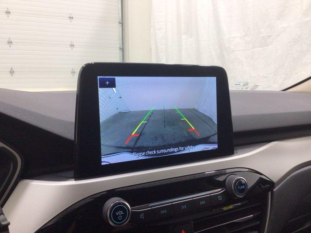 used 2020 Ford Escape car, priced at $17,500