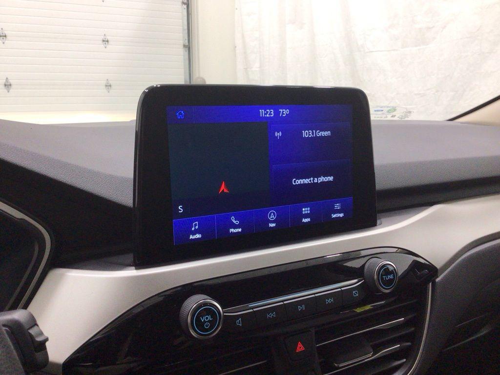 used 2020 Ford Escape car, priced at $17,500