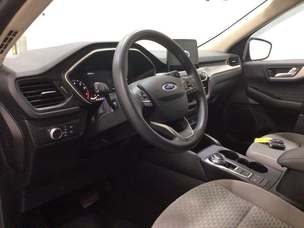 used 2020 Ford Escape car, priced at $17,500