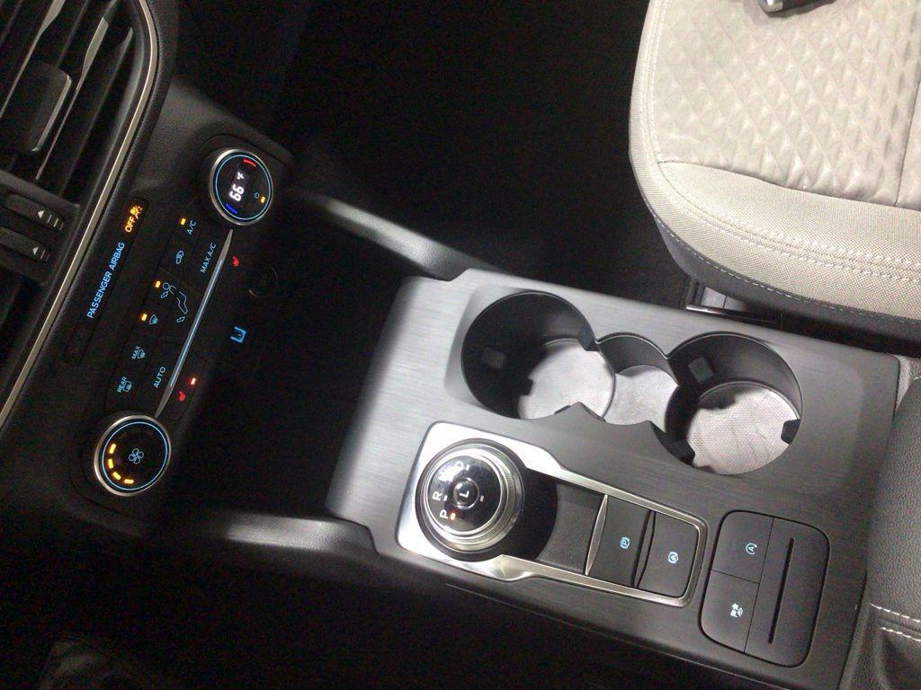 used 2020 Ford Escape car, priced at $17,500