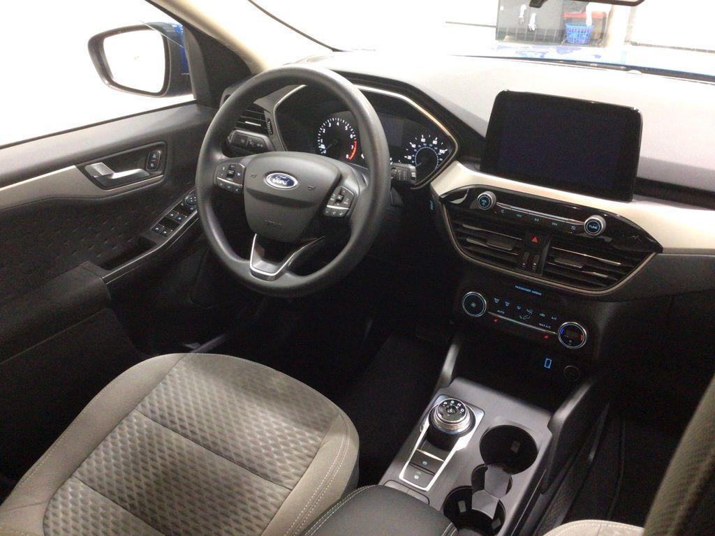used 2020 Ford Escape car, priced at $17,500
