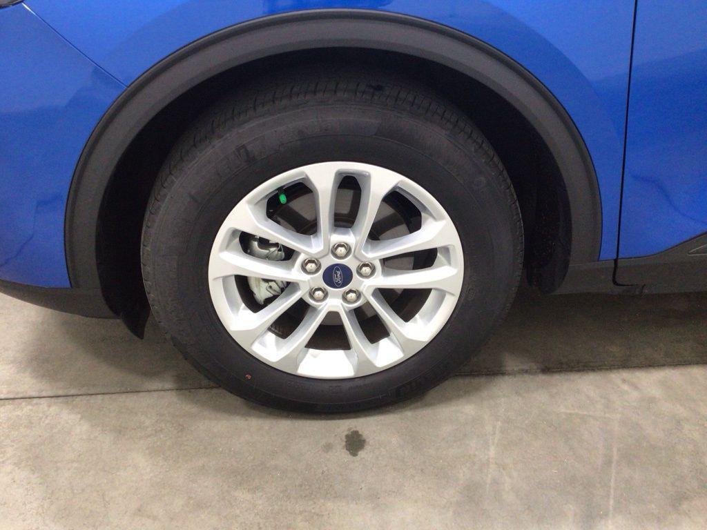 used 2020 Ford Escape car, priced at $17,500