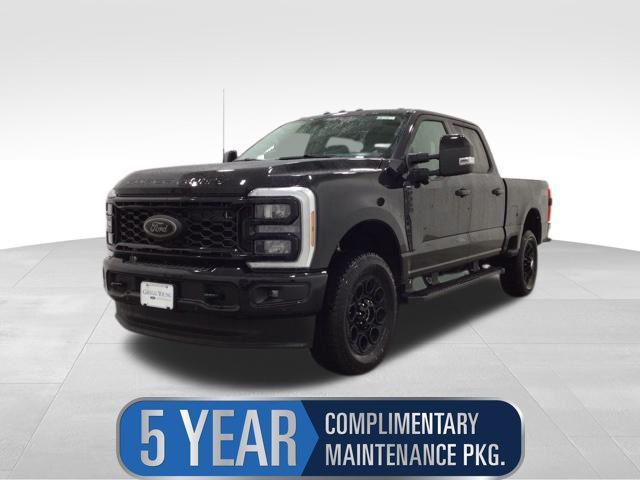 new 2025 Ford F-350 car, priced at $79,095