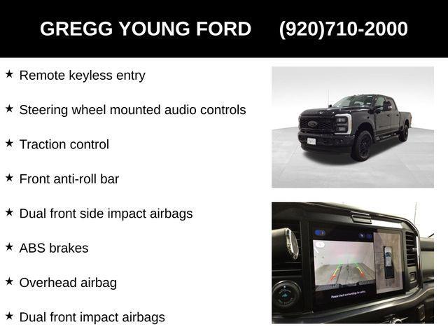 new 2025 Ford F-350 car, priced at $76,326