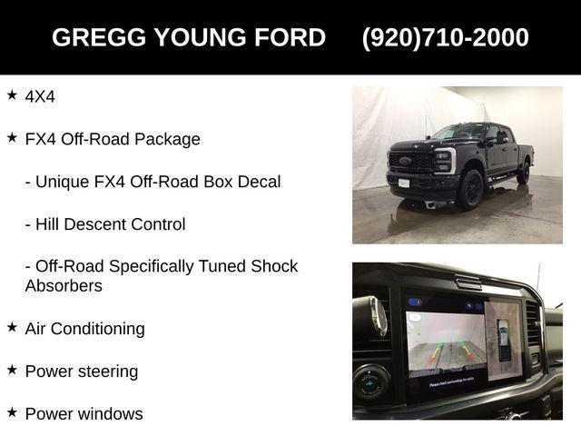 new 2025 Ford F-350 car, priced at $79,095
