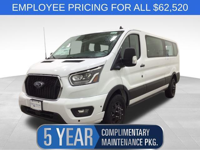 new 2025 Ford Transit-350 car, priced at $62,520