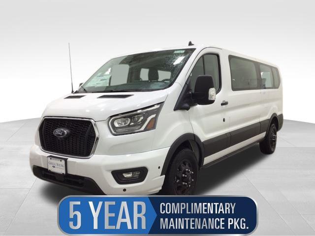 new 2025 Ford Transit-350 car, priced at $61,656