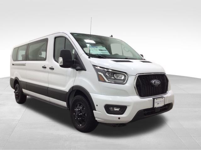new 2025 Ford Transit-350 car, priced at $62,520