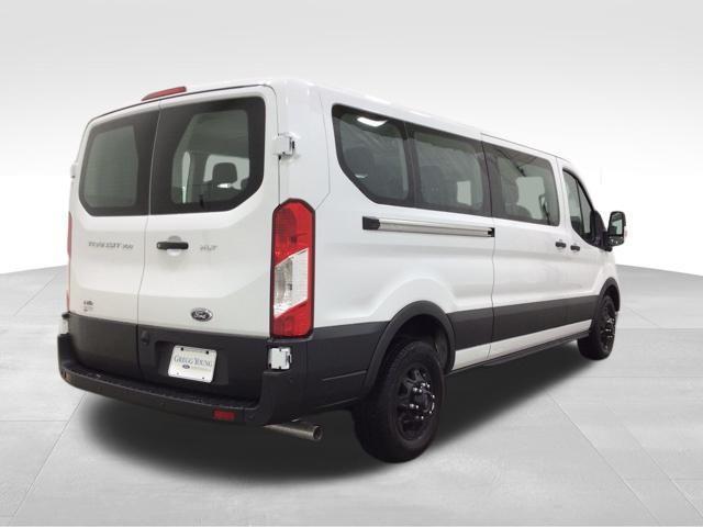 new 2025 Ford Transit-350 car, priced at $62,520
