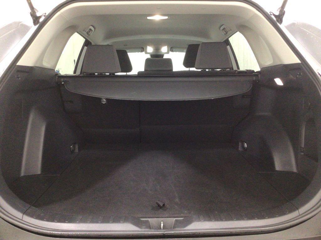 used 2025 Toyota RAV4 Hybrid car, priced at $35,345