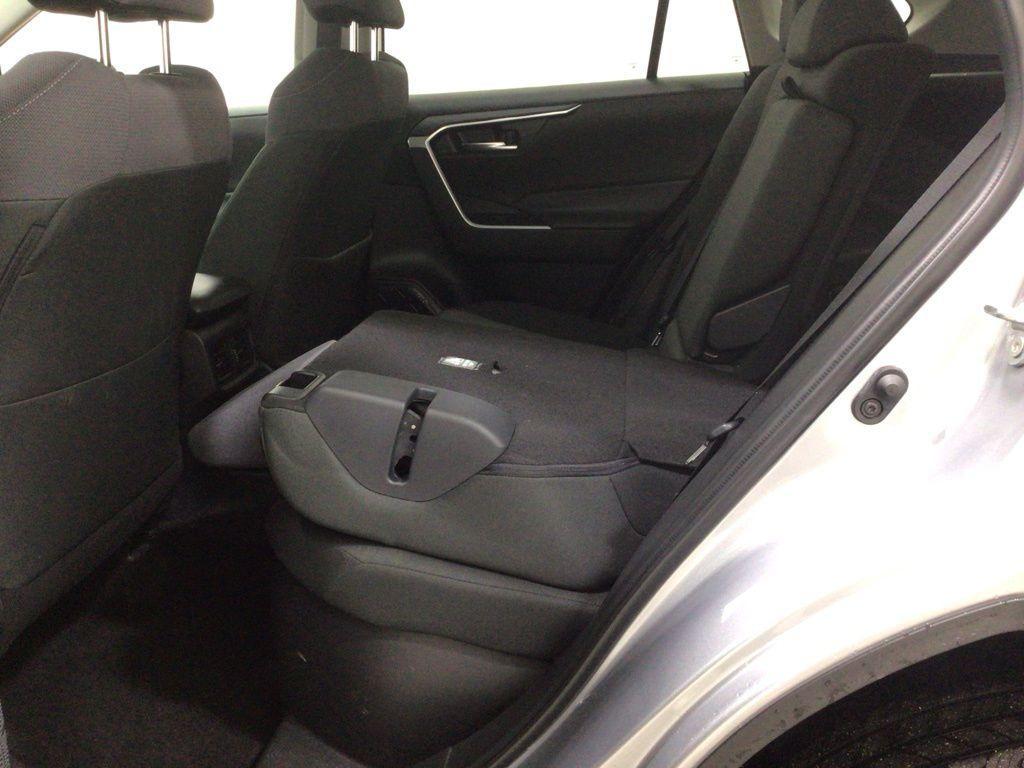 used 2025 Toyota RAV4 Hybrid car, priced at $35,345