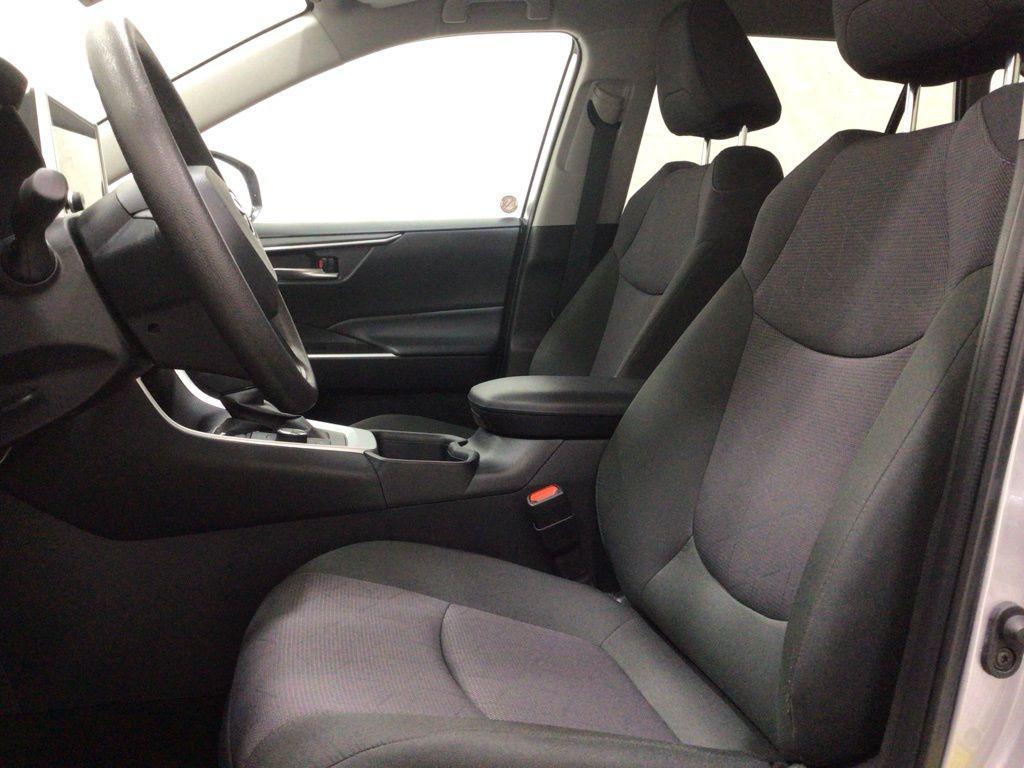 used 2025 Toyota RAV4 Hybrid car, priced at $35,345