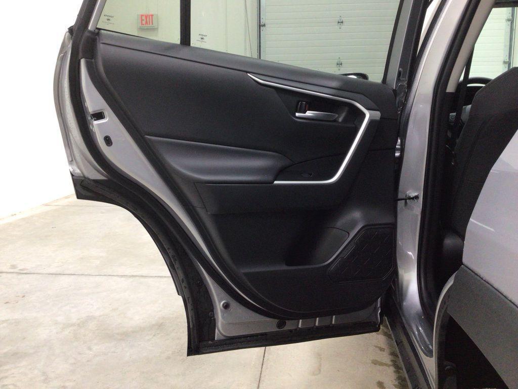 used 2025 Toyota RAV4 Hybrid car, priced at $35,345
