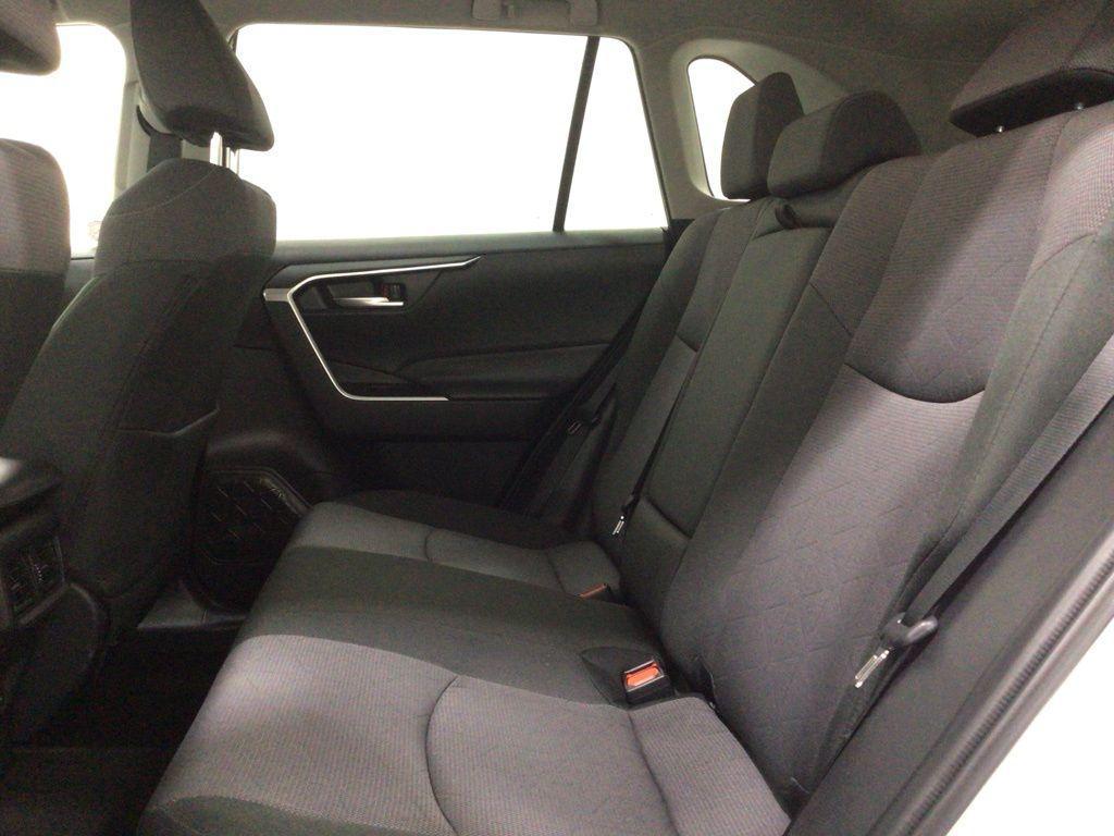 used 2025 Toyota RAV4 Hybrid car, priced at $35,345