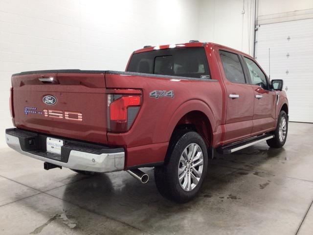 new 2024 Ford F-150 car, priced at $58,866