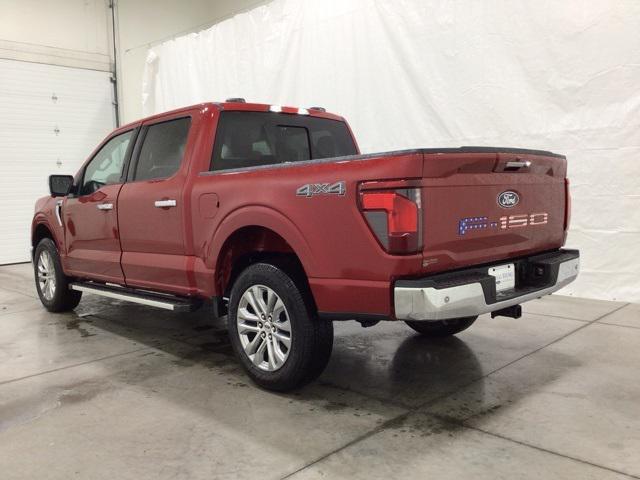 new 2024 Ford F-150 car, priced at $58,866