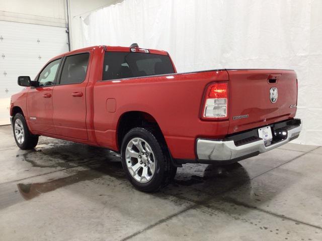 used 2022 Ram 1500 car, priced at $33,000