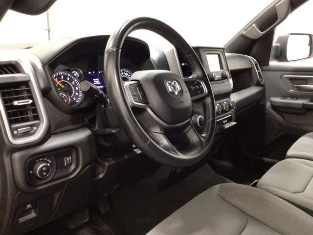 used 2022 Ram 1500 car, priced at $33,000