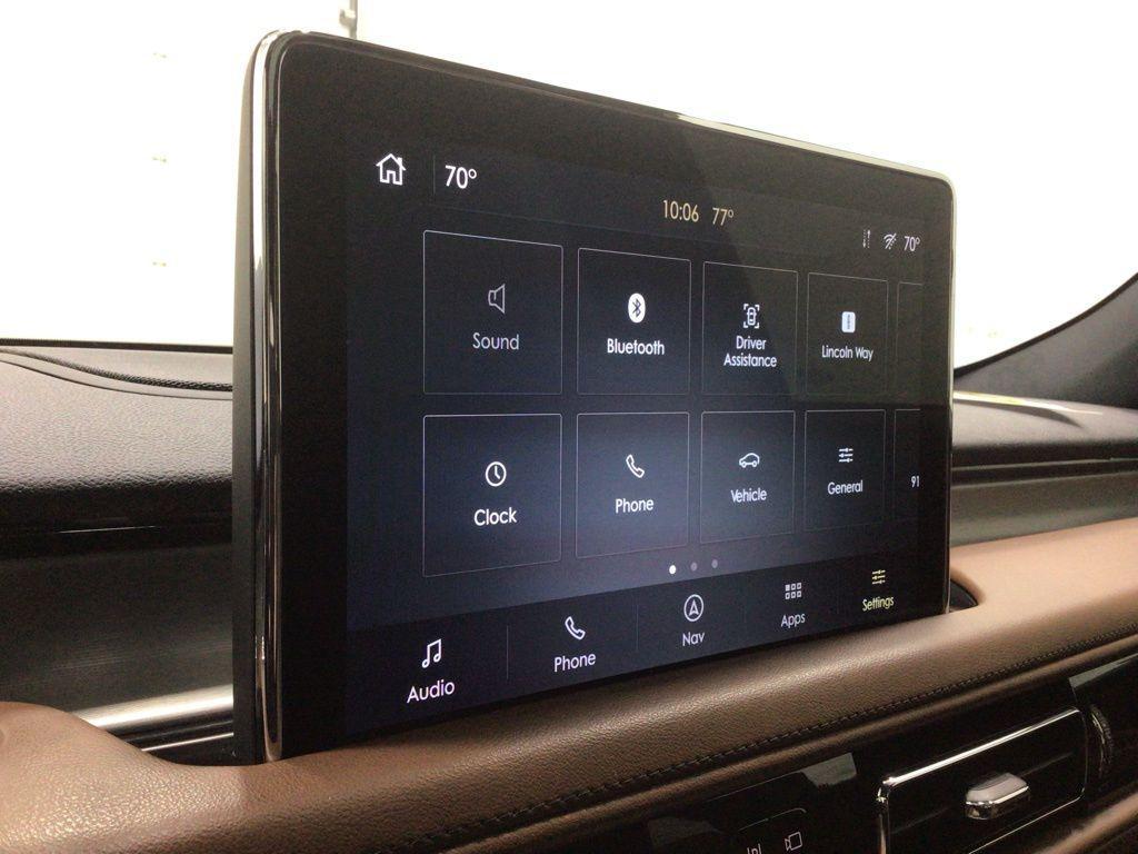 used 2023 Lincoln Aviator car, priced at $46,900