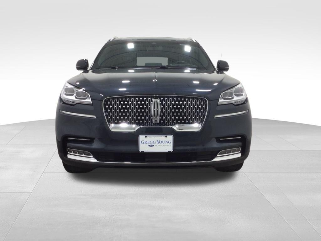 used 2023 Lincoln Aviator car, priced at $46,900