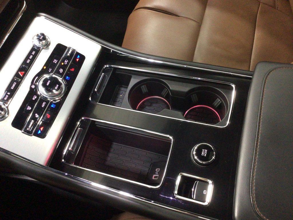 used 2023 Lincoln Aviator car, priced at $46,900