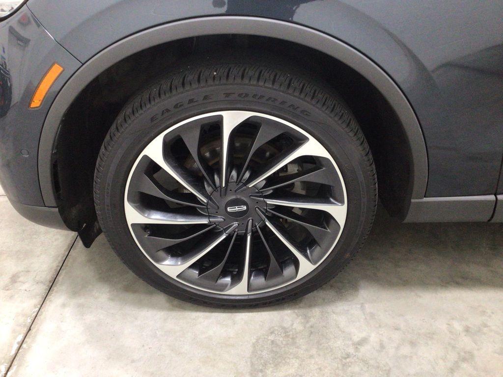 used 2023 Lincoln Aviator car, priced at $46,900
