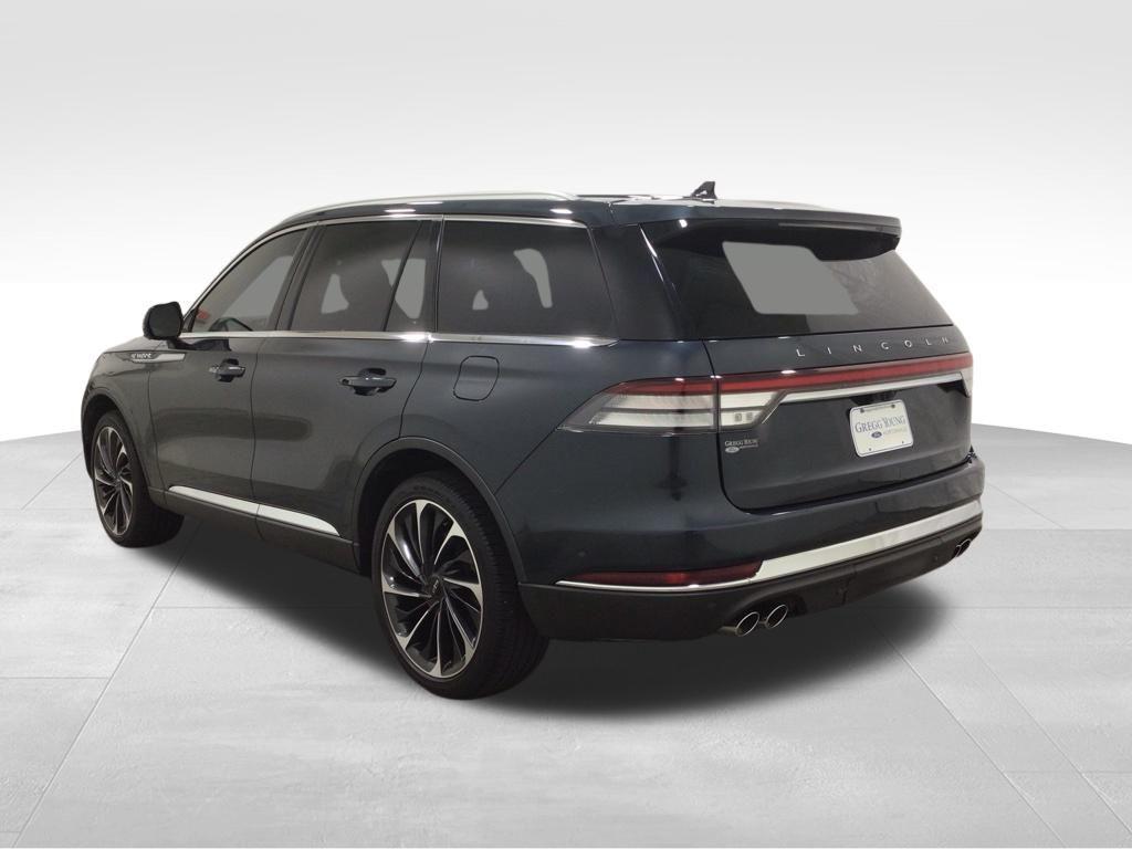 used 2023 Lincoln Aviator car, priced at $46,900