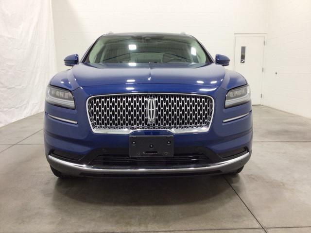 used 2021 Lincoln Nautilus car, priced at $31,000