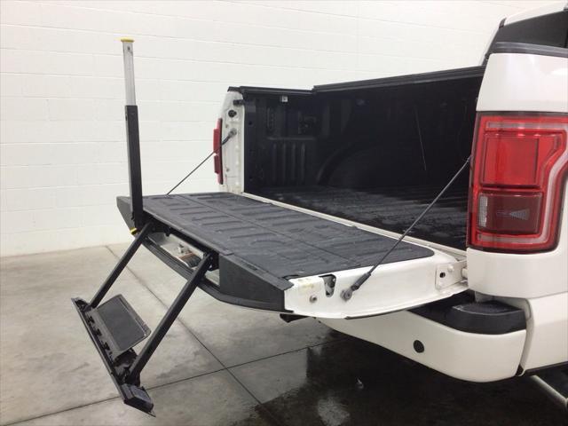 used 2016 Ford F-150 car, priced at $22,000