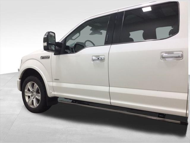 used 2016 Ford F-150 car, priced at $22,000