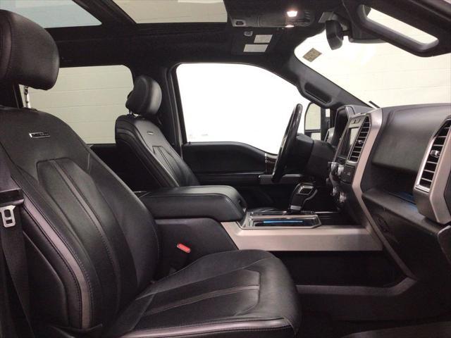 used 2016 Ford F-150 car, priced at $22,000