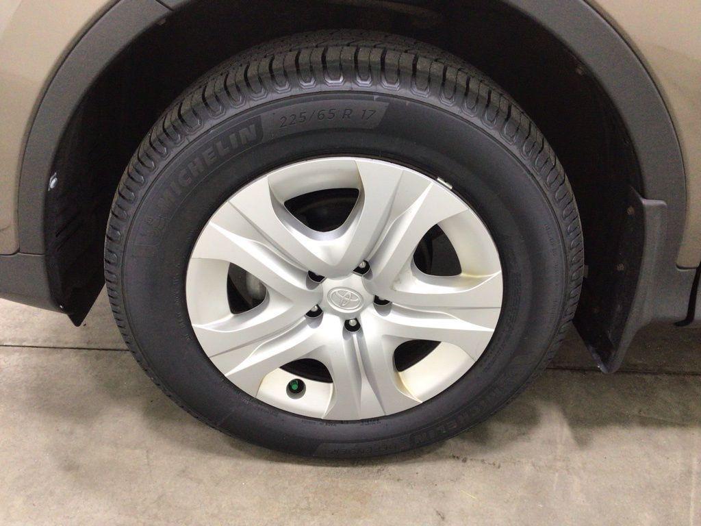used 2013 Toyota RAV4 car, priced at $10,800