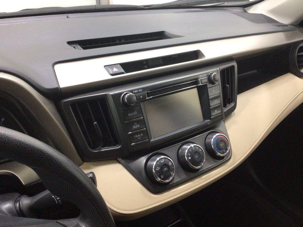 used 2013 Toyota RAV4 car, priced at $10,800