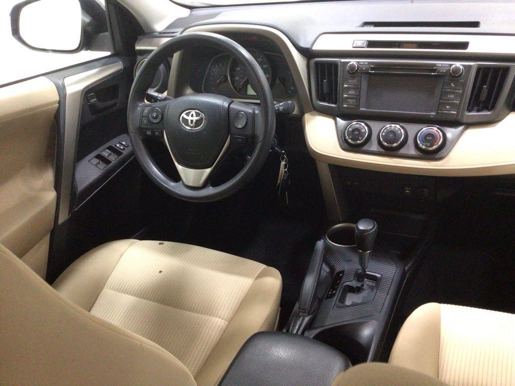 used 2013 Toyota RAV4 car, priced at $10,800