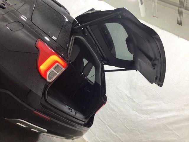 used 2024 Ford Explorer car, priced at $35,500