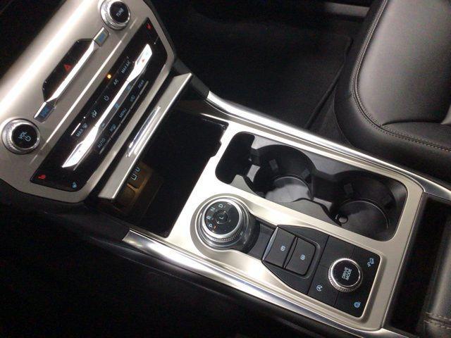used 2024 Ford Explorer car, priced at $34,350