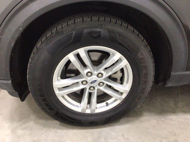 used 2024 Ford Explorer car, priced at $34,350