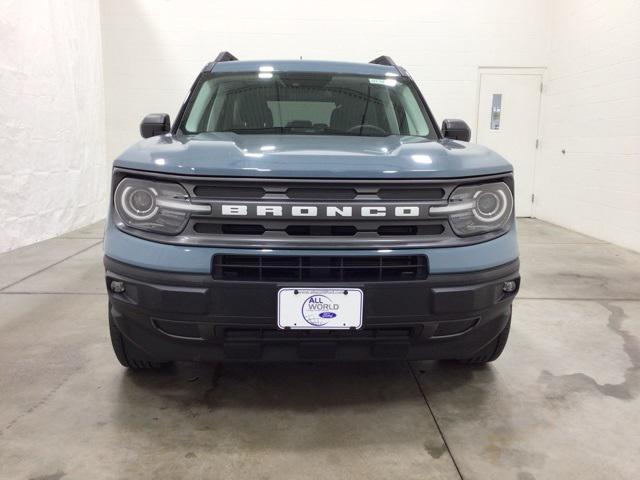 used 2021 Ford Bronco Sport car, priced at $24,000