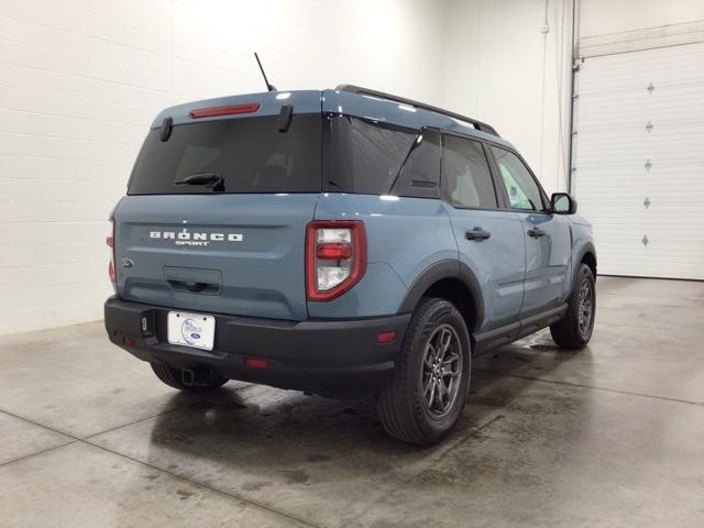 used 2021 Ford Bronco Sport car, priced at $24,000