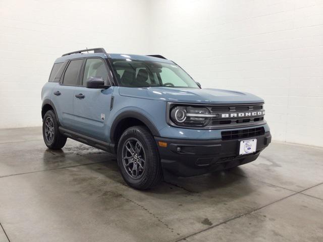 used 2021 Ford Bronco Sport car, priced at $24,000