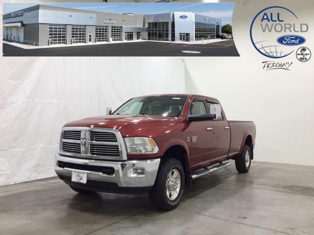 used 2012 Ram 3500 car, priced at $35,000