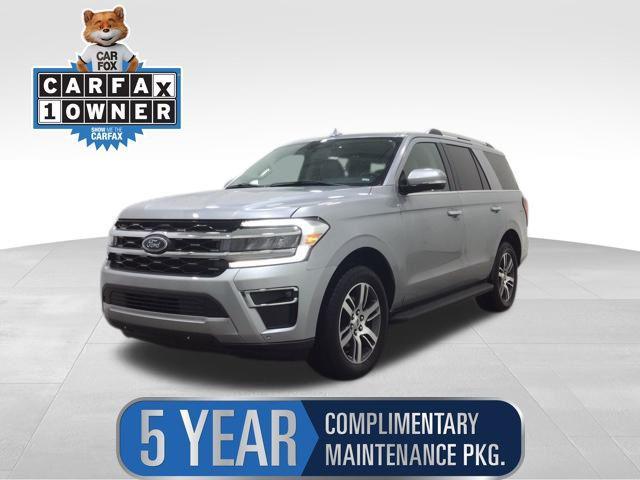 used 2024 Ford Expedition car, priced at $57,000