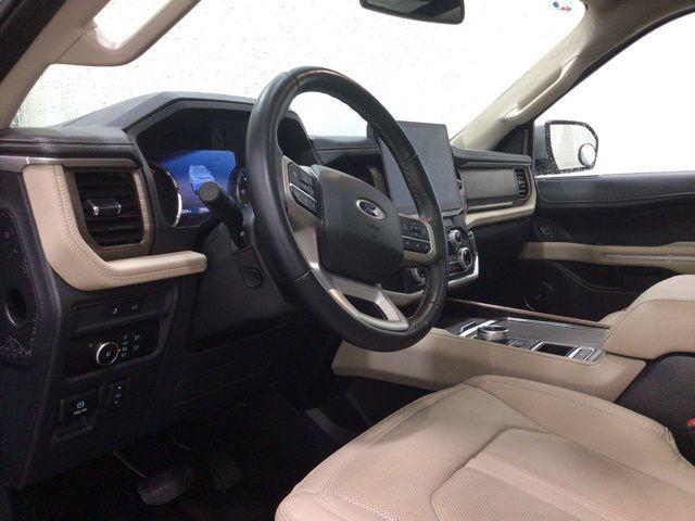 used 2024 Ford Expedition car, priced at $56,400