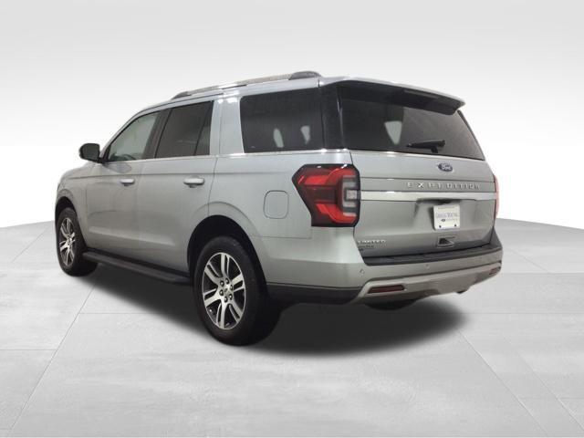 used 2024 Ford Expedition car, priced at $56,400