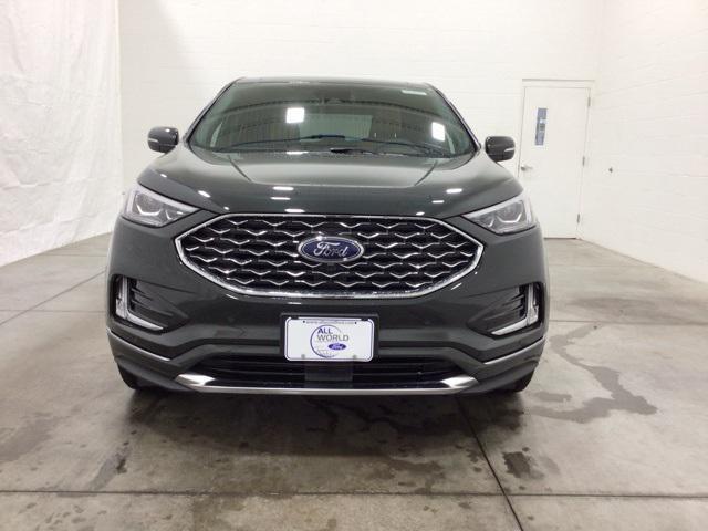 new 2024 Ford Edge car, priced at $49,458